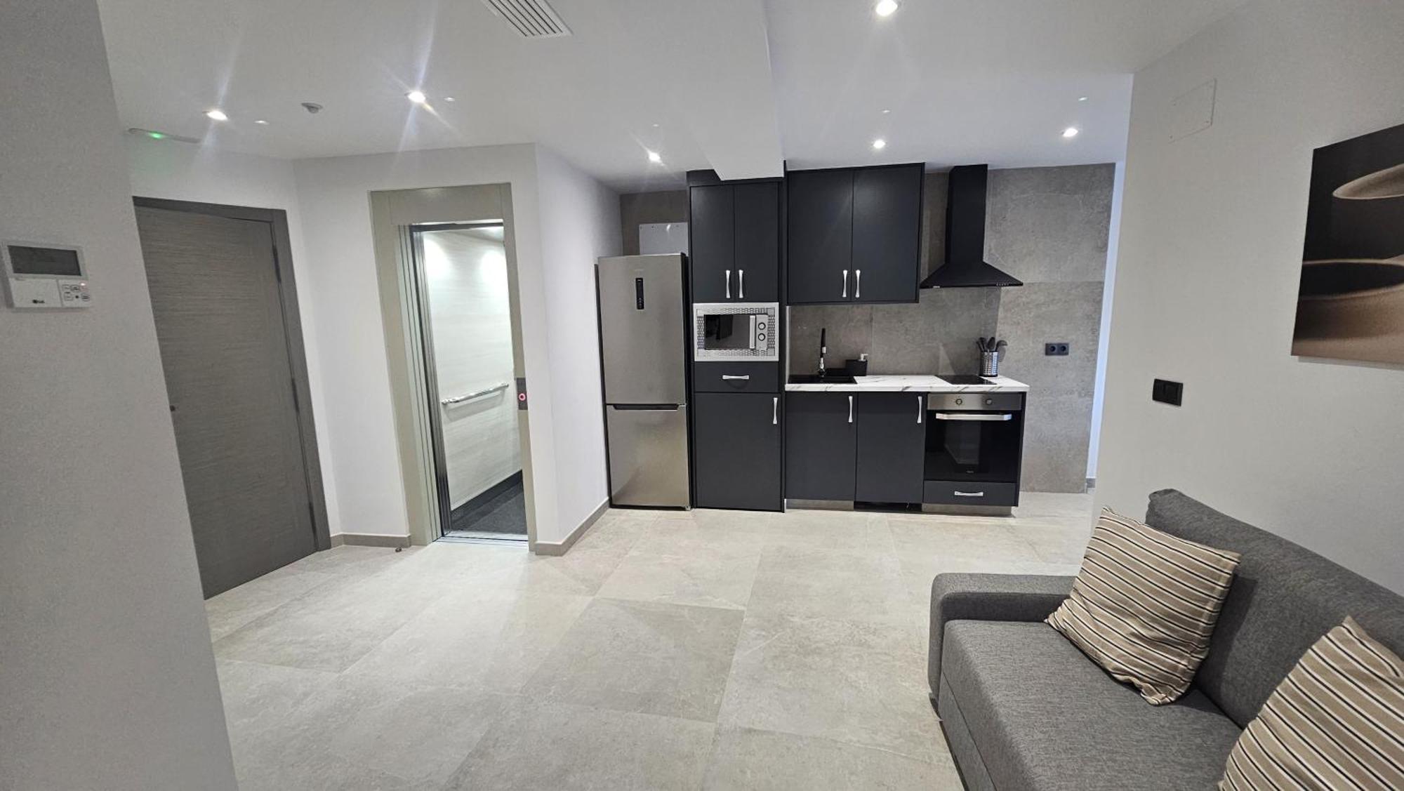 Apartamentos Elegancia Agost Eksteriør bilde