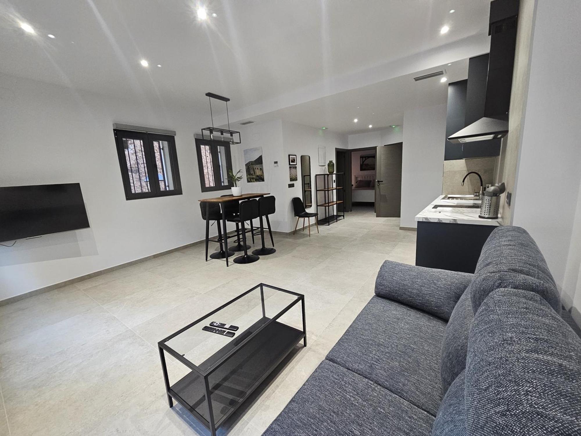Apartamentos Elegancia Agost Eksteriør bilde