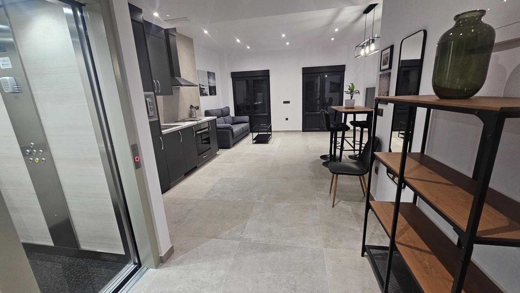 Apartamentos Elegancia Agost Eksteriør bilde
