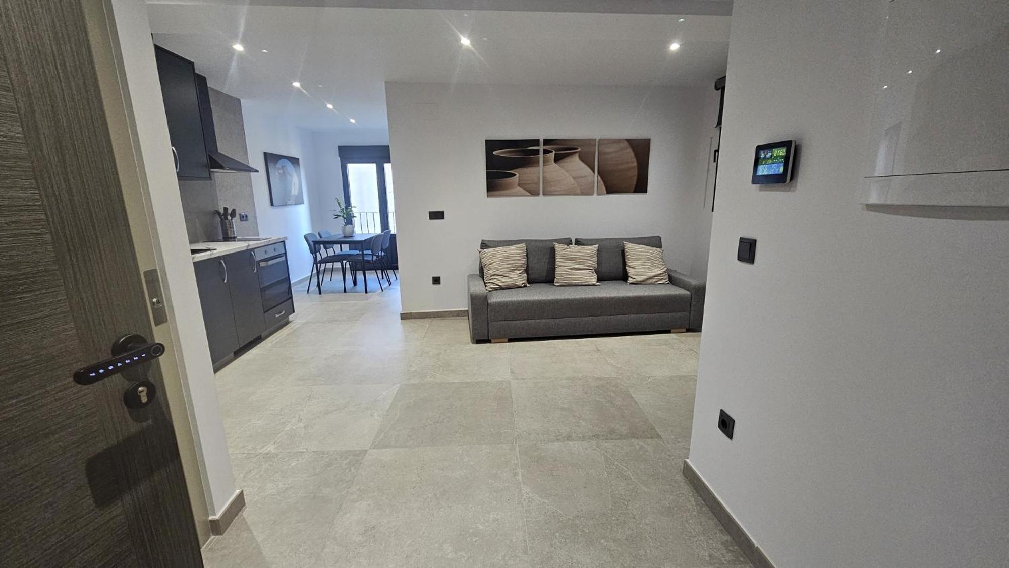 Apartamentos Elegancia Agost Eksteriør bilde