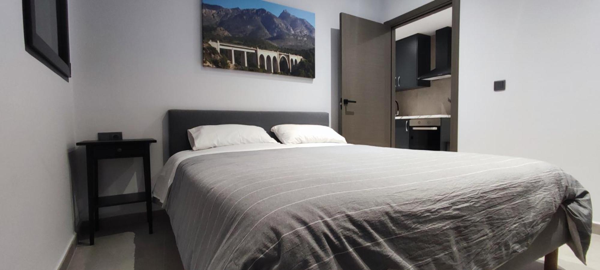 Apartamentos Elegancia Agost Eksteriør bilde