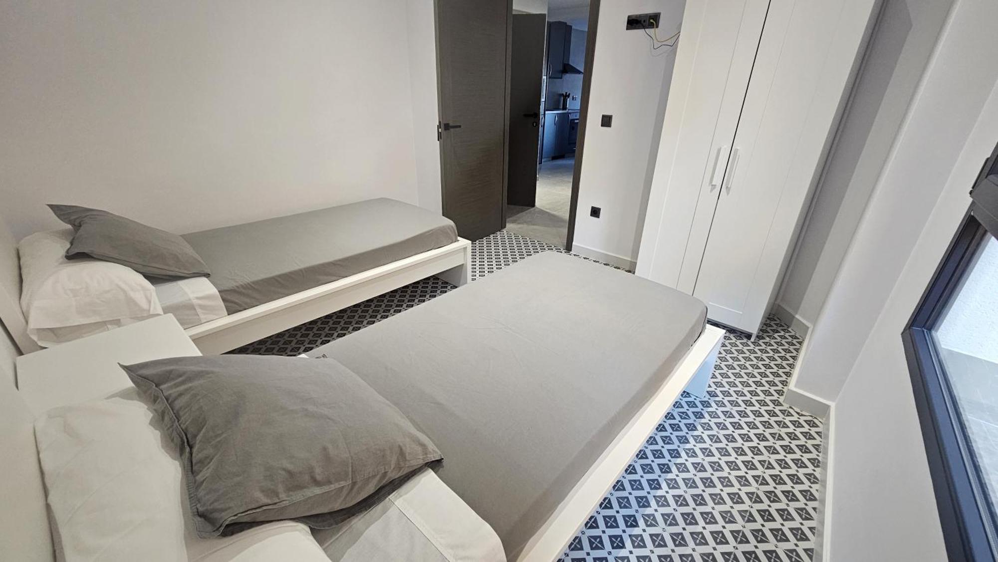 Apartamentos Elegancia Agost Eksteriør bilde