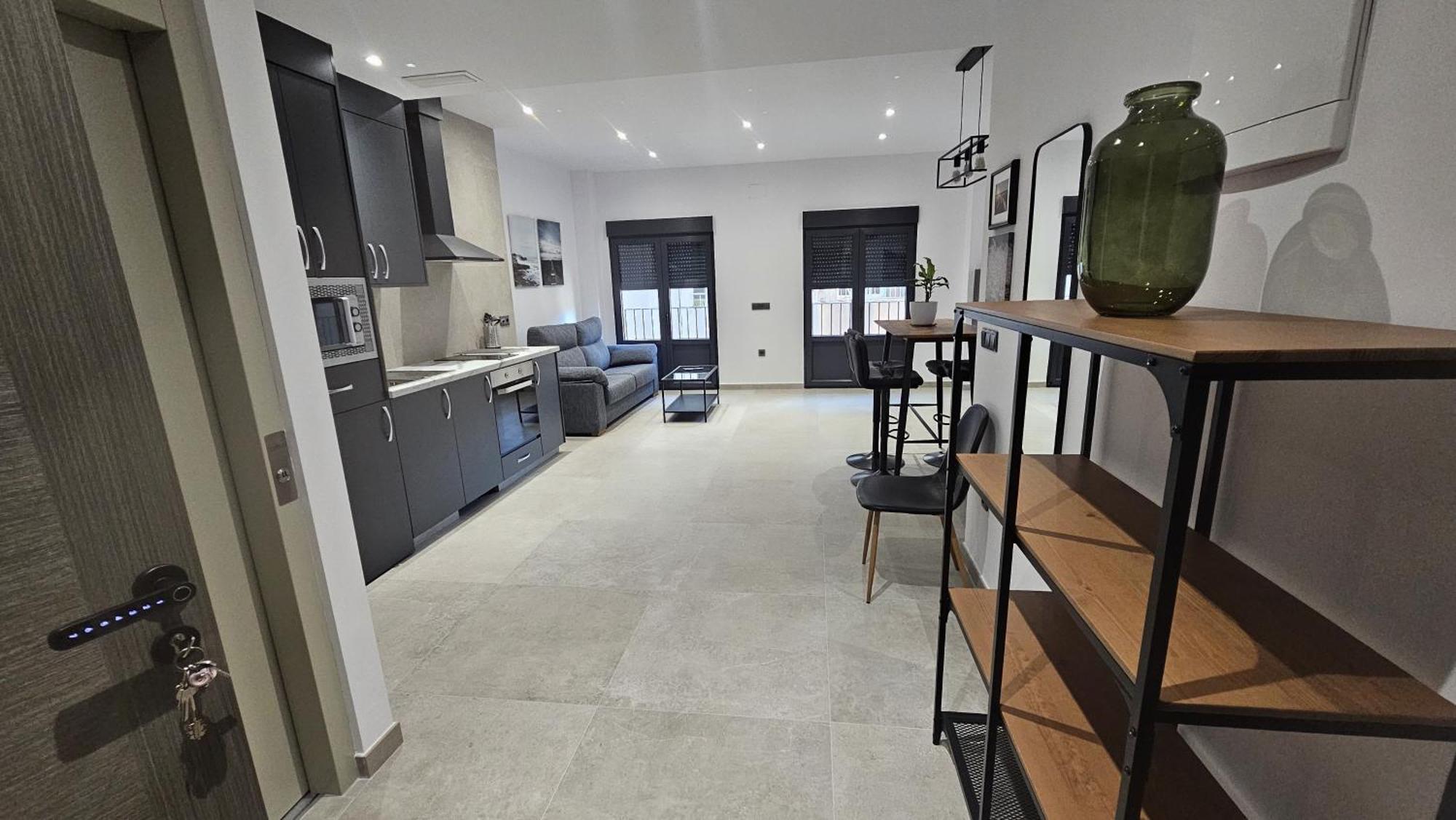 Apartamentos Elegancia Agost Eksteriør bilde