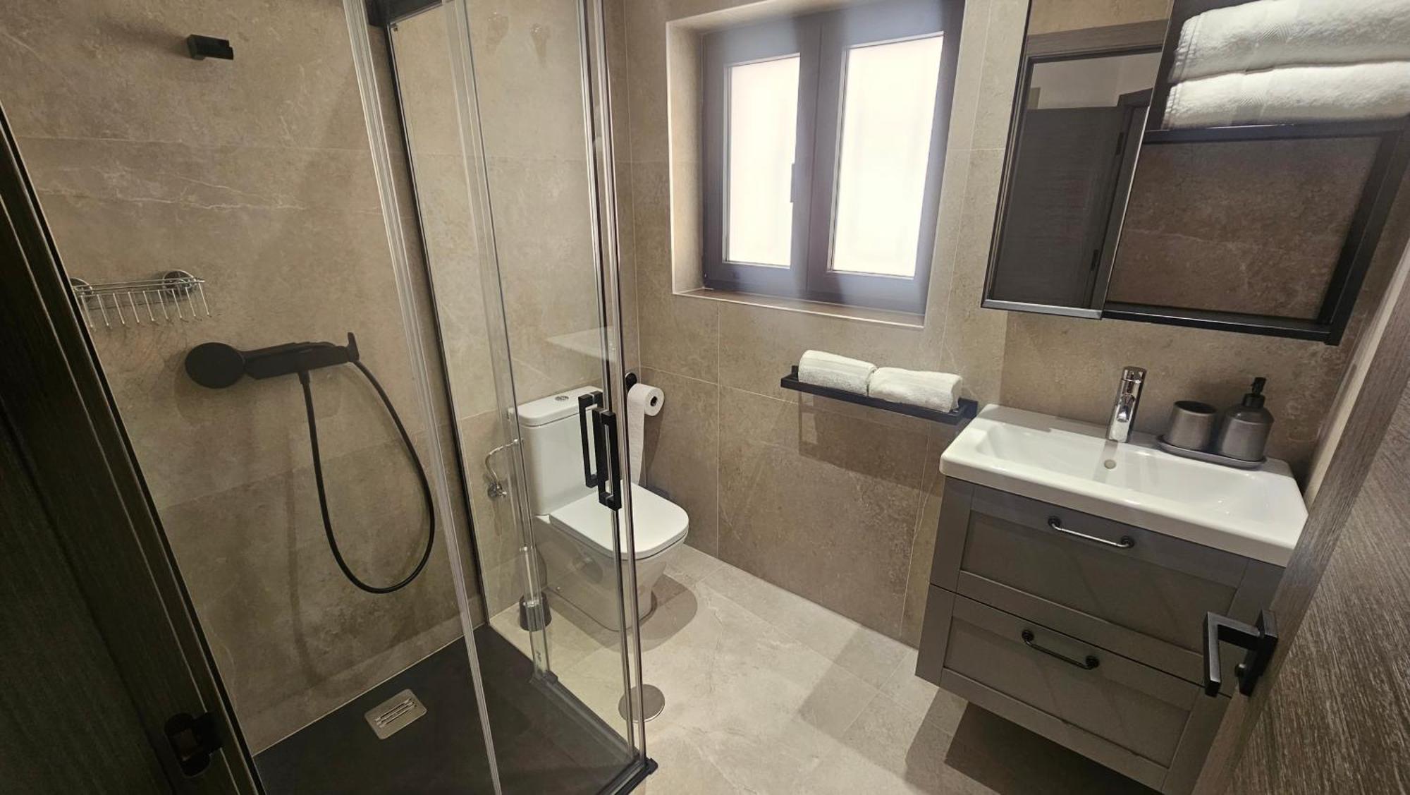 Apartamentos Elegancia Agost Eksteriør bilde