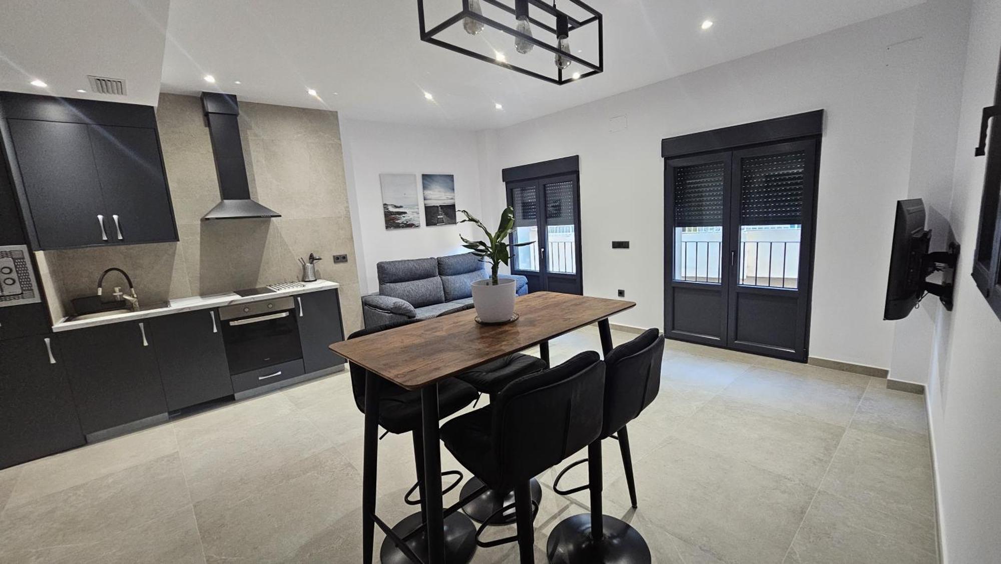 Apartamentos Elegancia Agost Eksteriør bilde