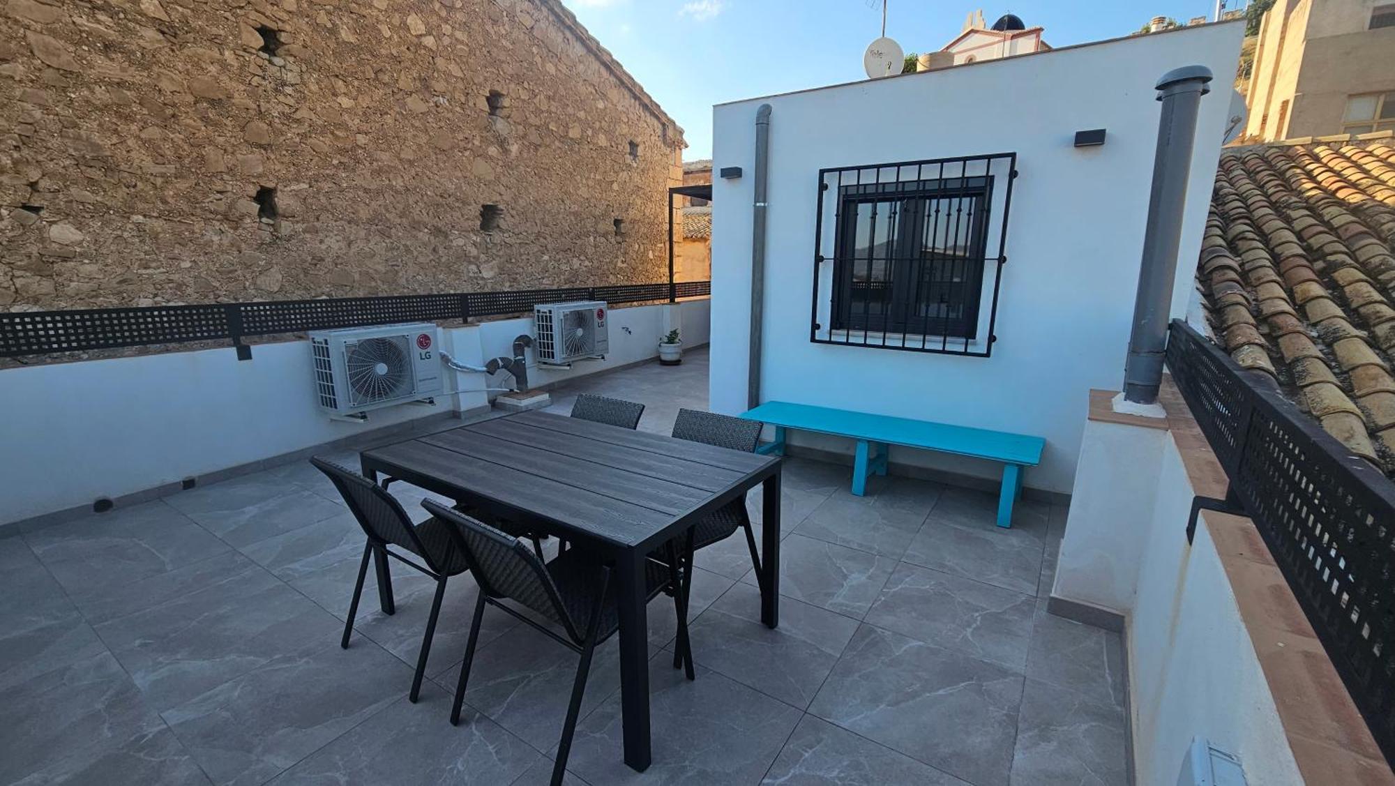 Apartamentos Elegancia Agost Eksteriør bilde
