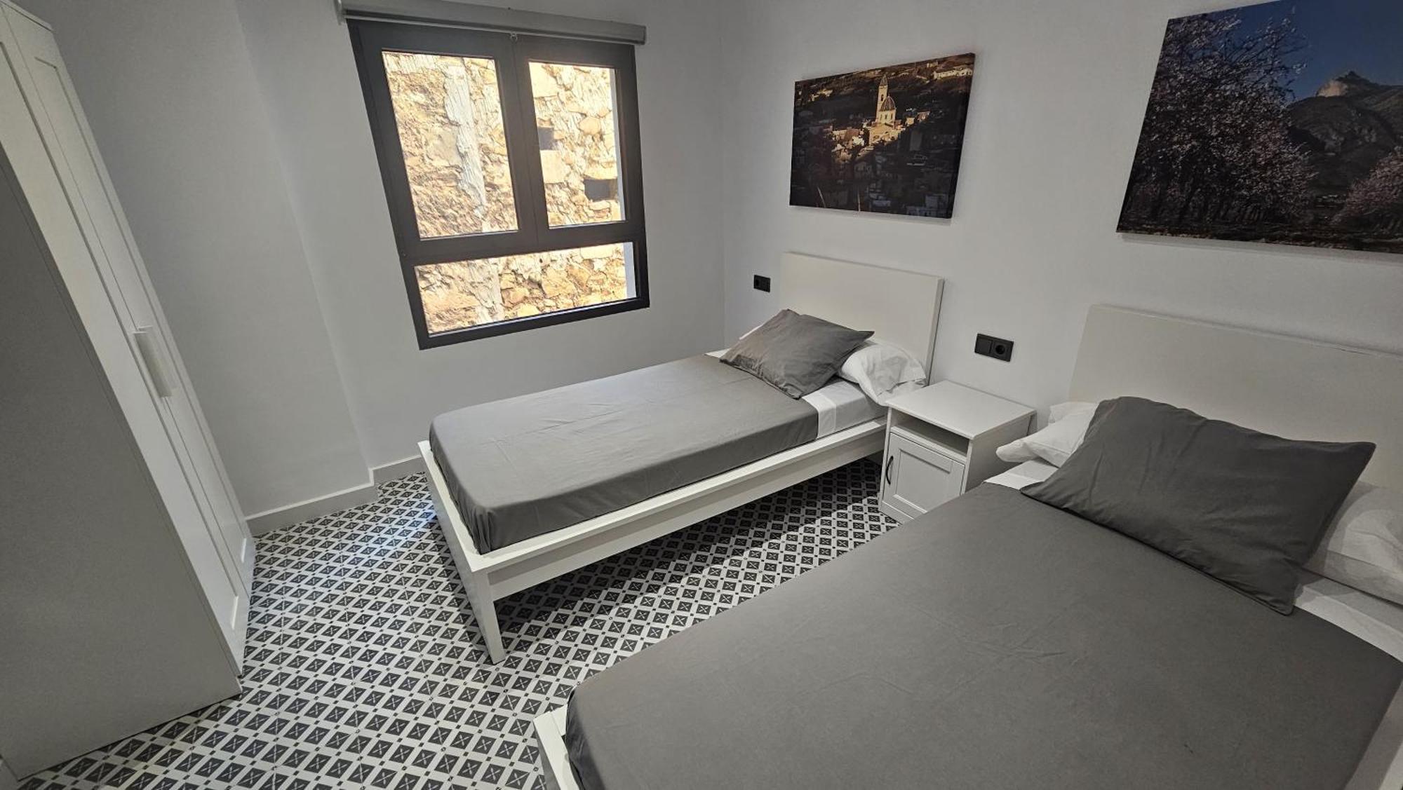 Apartamentos Elegancia Agost Eksteriør bilde